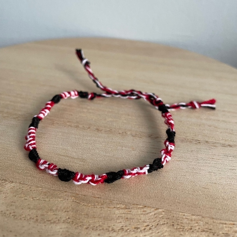 Arabella Woven‎ Bracelet